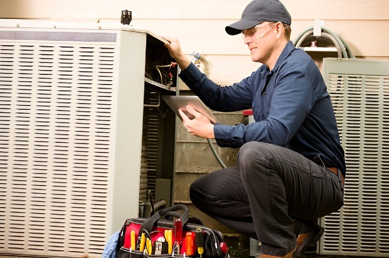 Air Conditioner Service in San Francisco