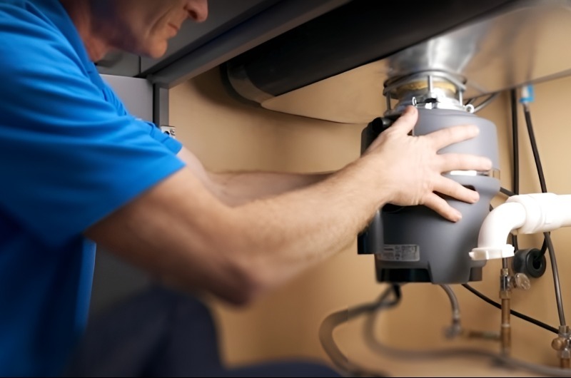 Garbage Disposal repair in San Francisco