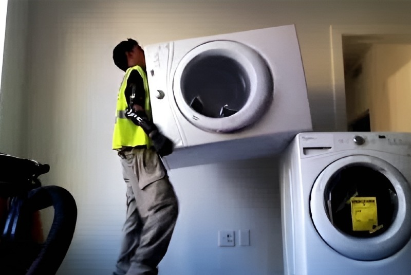 Stackable Washer and Dryer Repair in San Francisco