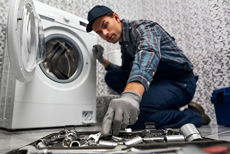 Washing Machine repair in San Francisco