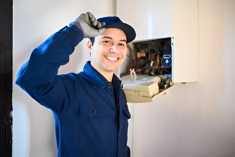 Water Heater repair in San Francisco